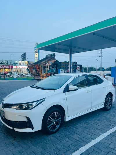 Toyota Corolla Altis