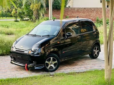 Chevrolet Joy (1.0)