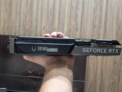 RTX 3070 8GB (ZOTAC)
