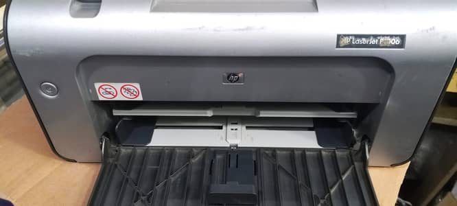 HP-LASERJET P-1006 PRINTER 03352933999