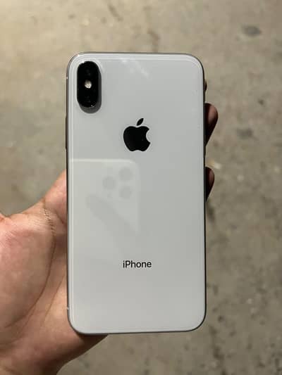 Apple iPhone X PTA