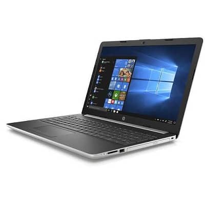 HP NoteBook 17, i7 (8th generation)256gb NVme,08gb DDR4