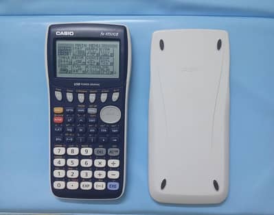 Casio fx-9750GII Graphic Calculator