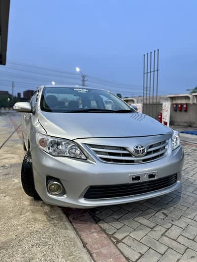 Toyota Corolla GLI 2014 Limited Edition