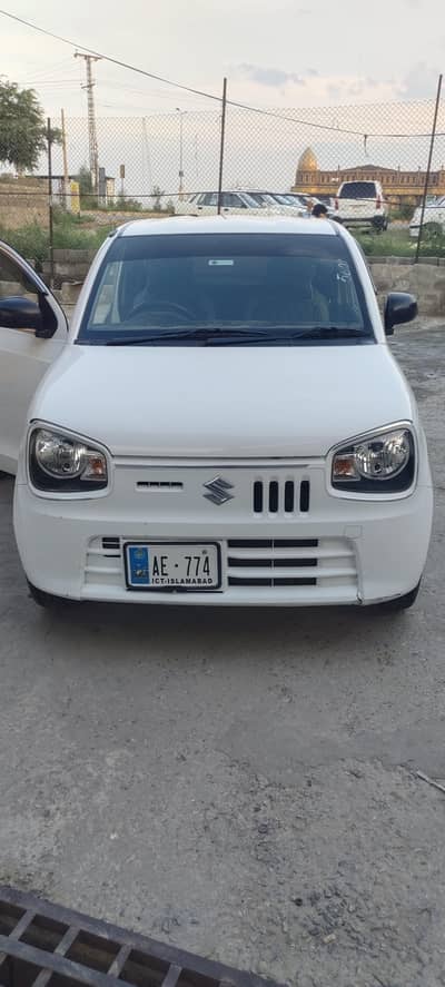 Suzuki Alto 2022