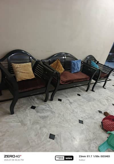 beautifull sofa set