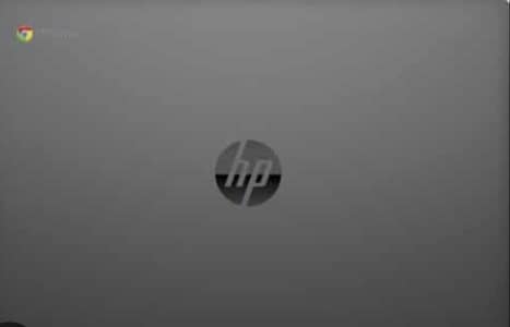 laptop chrome hp