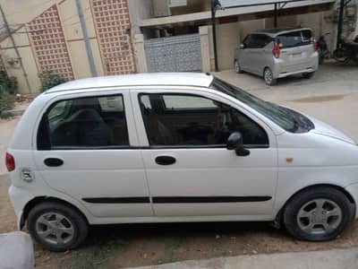 Chevrolet Joy 2004