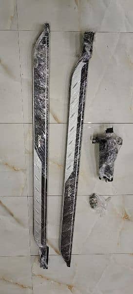Haval Jolion side panels