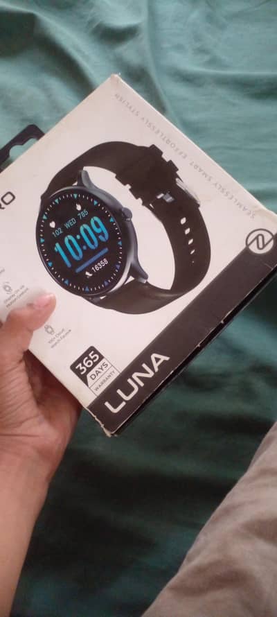 Zero lifestyle watch