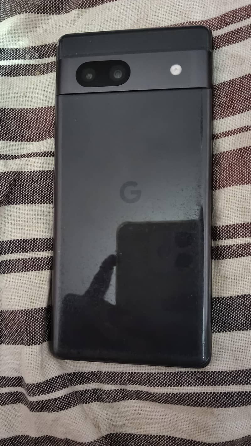 Google Pixel 7a 6
