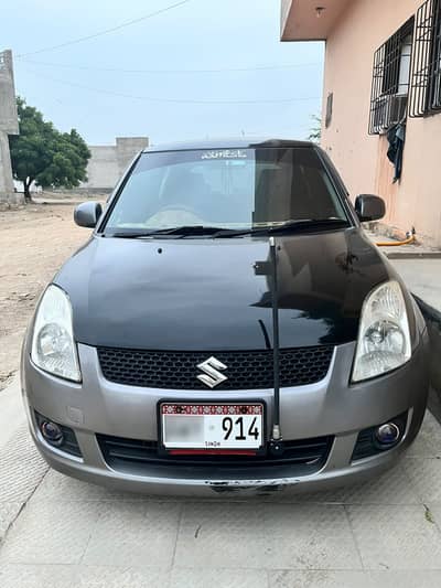 Suzuki Swift DX 1.3  | 2012 | Dealer Maintained |