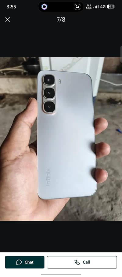 Infinix hot 60 pro