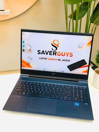 HP Victus Gaming 16.1 i5-11400H 16GB 256GB SSD RTX 3050 4GB FHD Laptop