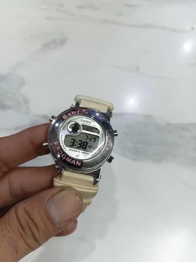 casio & other watches