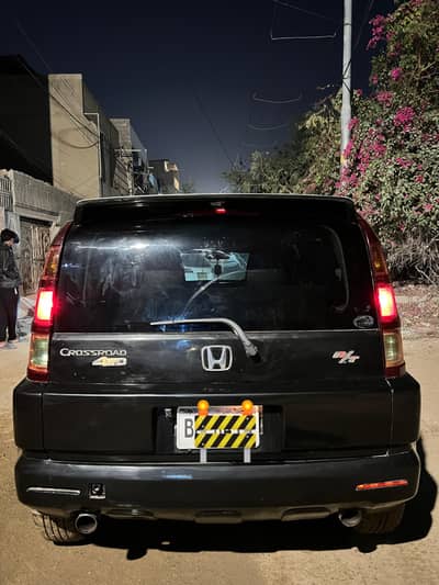 Honda Cross Road 2007