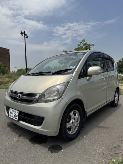Daihatsu Move 2007