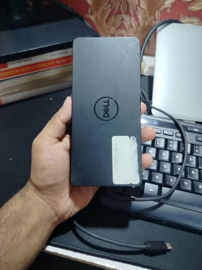 Dell D6000 Dock station  DisplayLink supported With Macbook Air M1/2/3