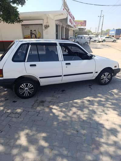 Suzuki Khyber 1996