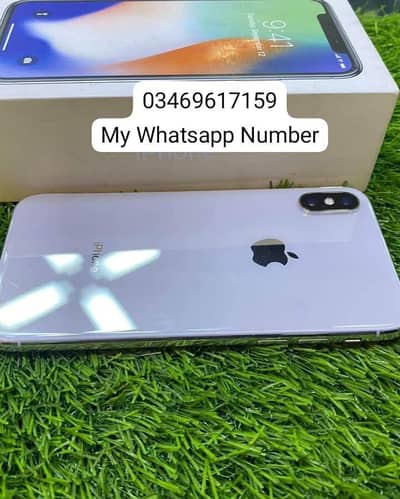 Apple iPhone X 256gb