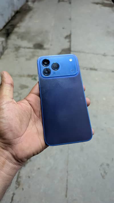 Tecno Spark 50
