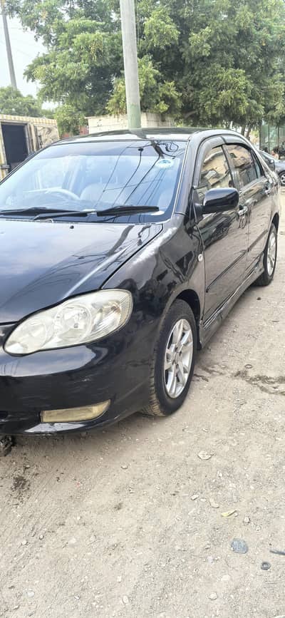 Toyota Corolla 2004