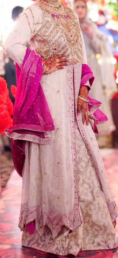 bridal dress wedding dress bridal Maxi bridal lehenga walima maxi