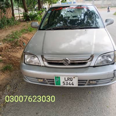 Suzuki Cultus 2003