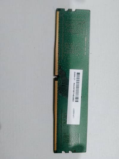 Hypertec 4GB DDR4 Desktop RAM 2133MHz (PC4-17000)