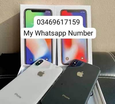 Apple iPhone X 256gb