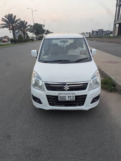 Suzuki Wagon R 2018