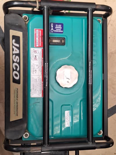 3.8 KVA Jasco Generator