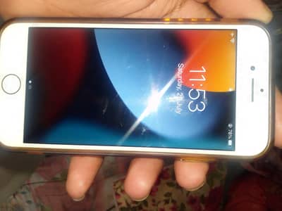 Apple iPhone 7 128 gb factory unlock