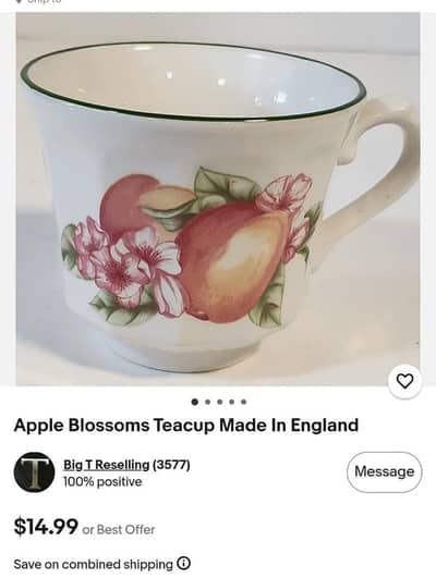 Tea Cups