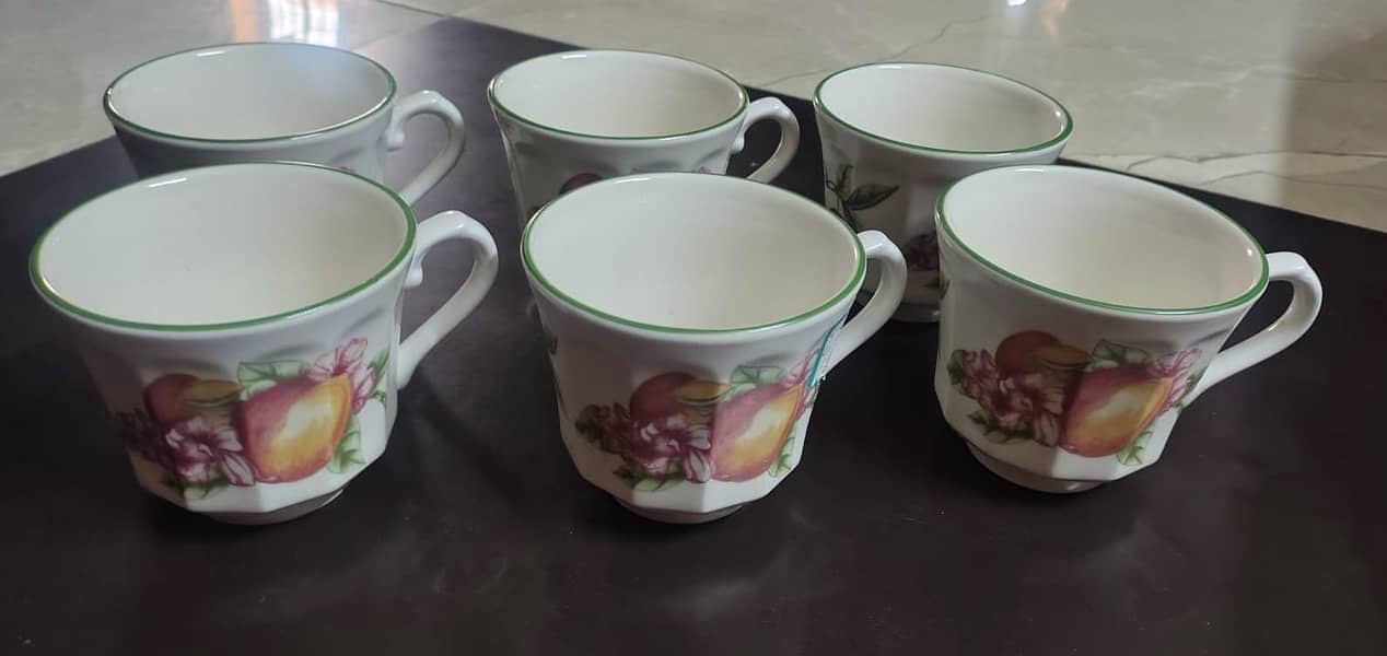 Tea Cups 5