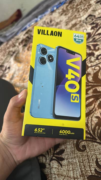 Villaon V40s