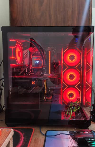 ASUS X570 Platform Gaming PC | Premium Upgradeable Build
