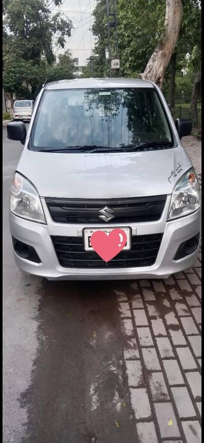 Suzuki Wagon R 2018