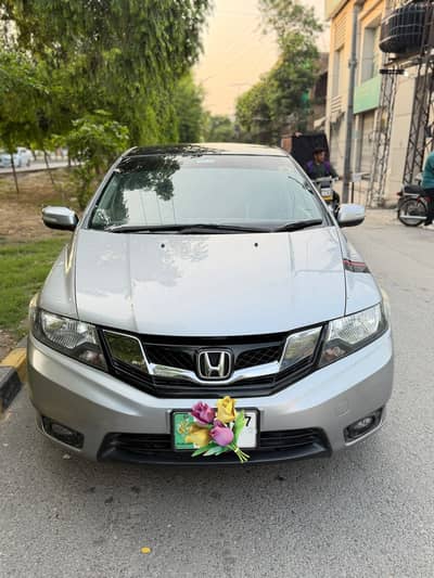 Honda City 2017
