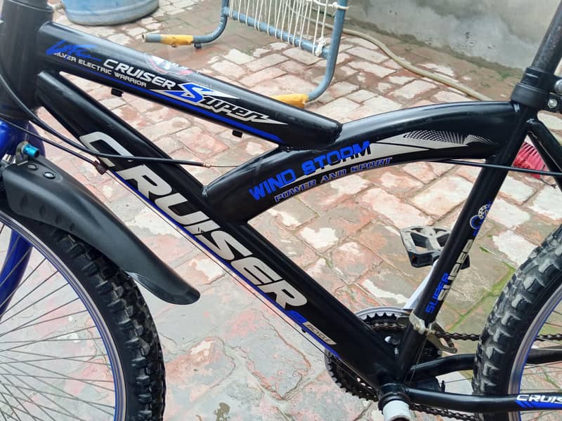 bycycle 0