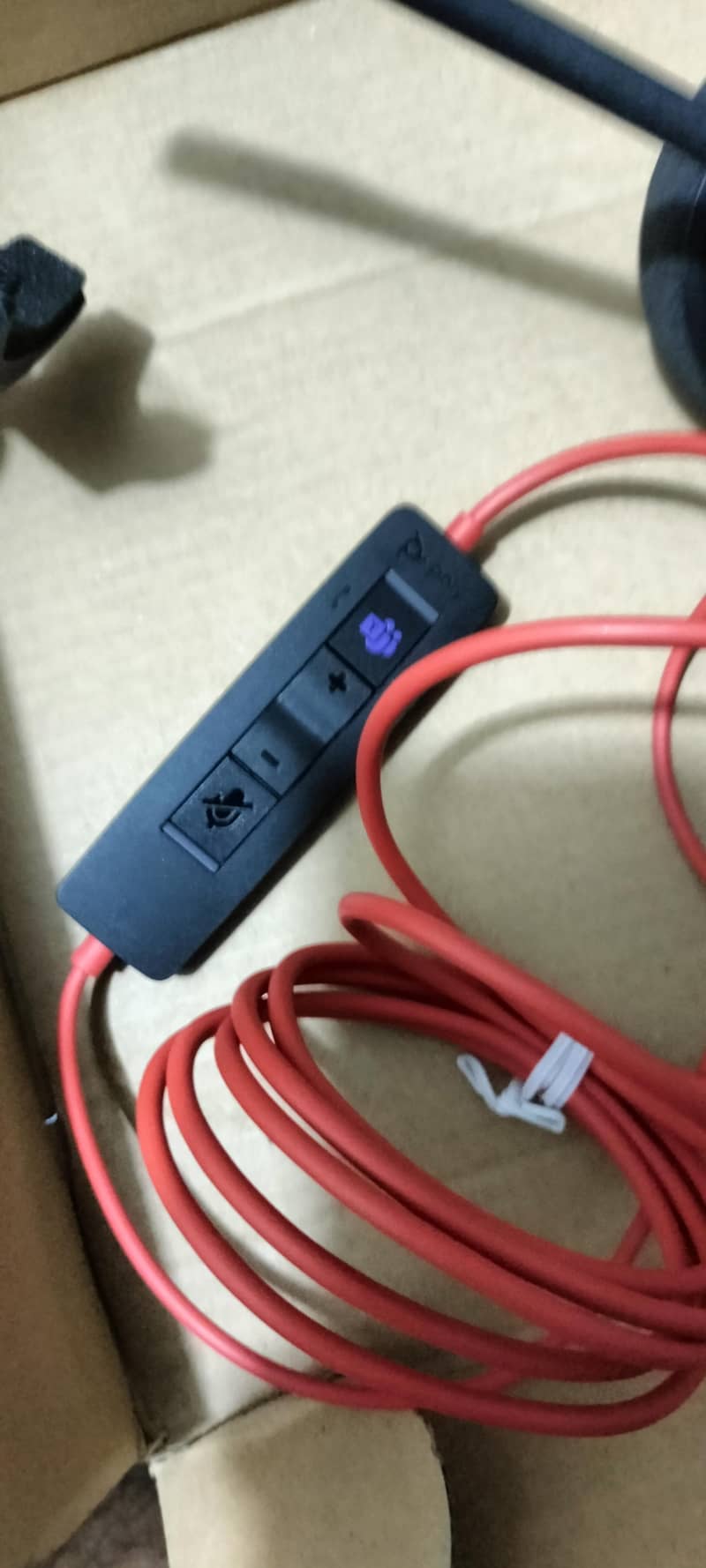 Poly Blackwire 3310 2