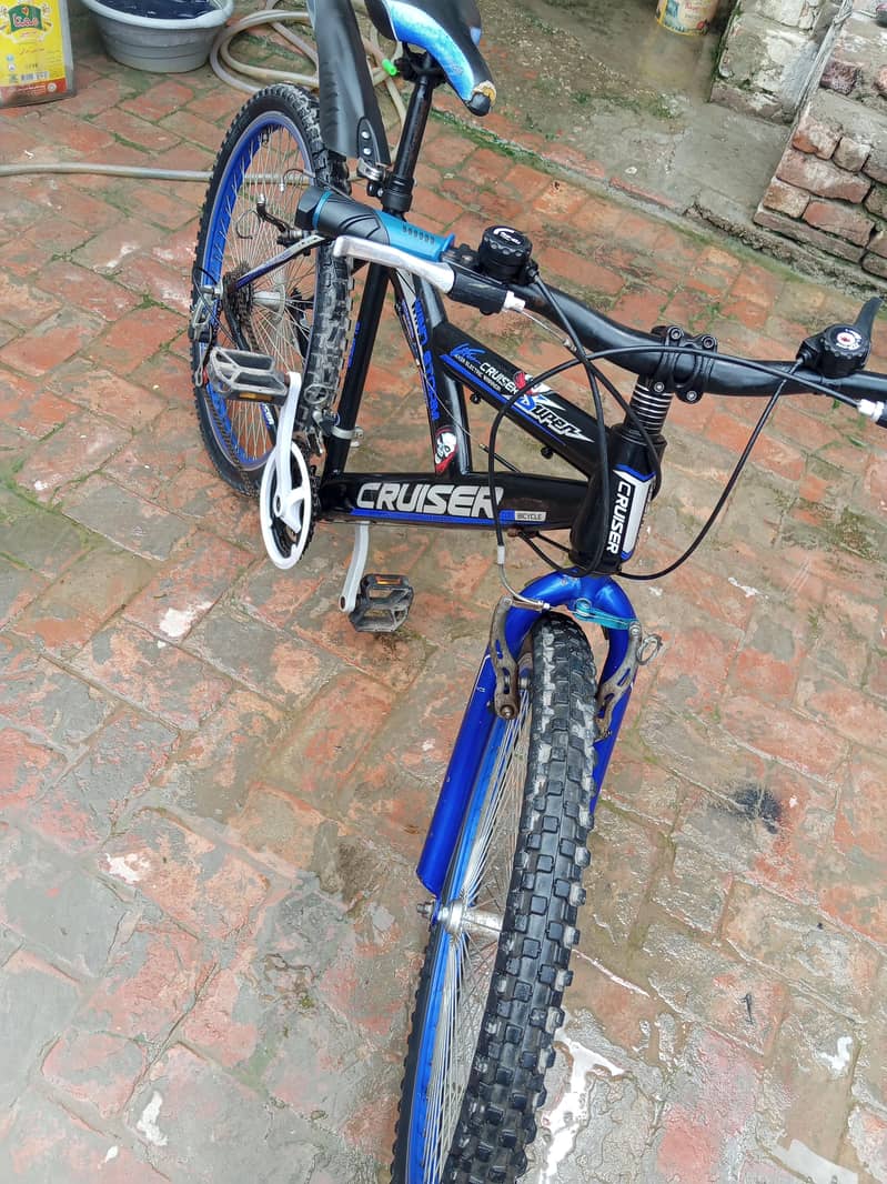bycycle 6