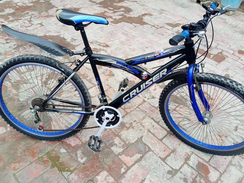 bycycle 8