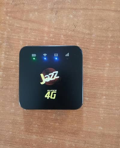 Jazz 4g unlock device