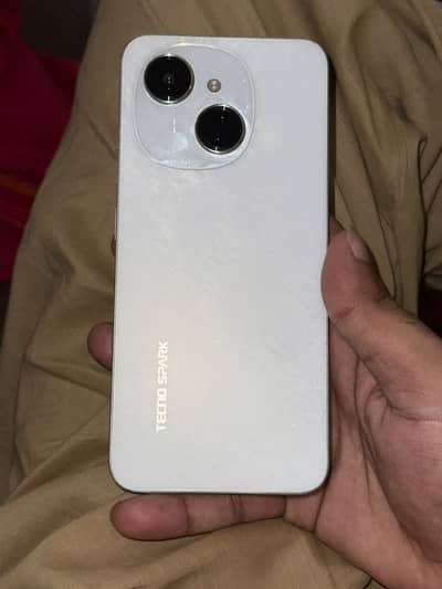 Tecno Spark Go 1 KL4
