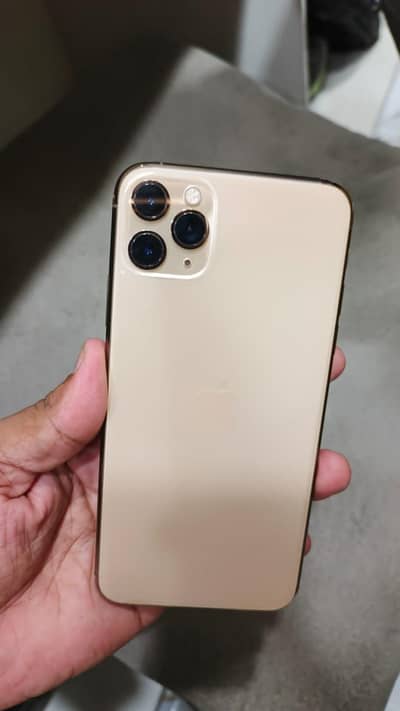 Apple iPhone 11 Pro Max