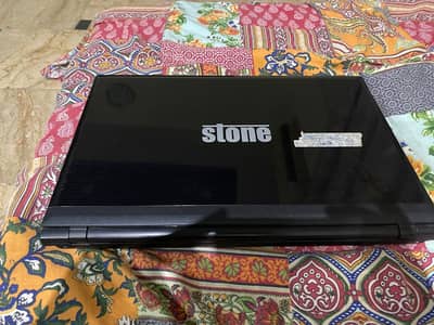 stone laptop