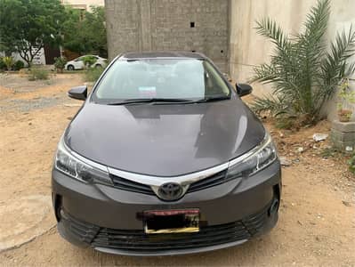 Toyota Corolla GLI 2019