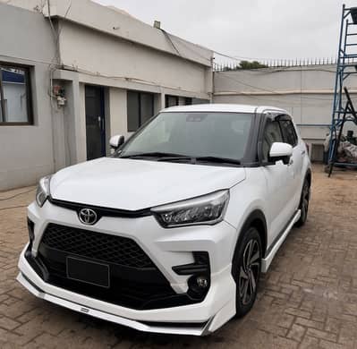 Toyota Raize 2020