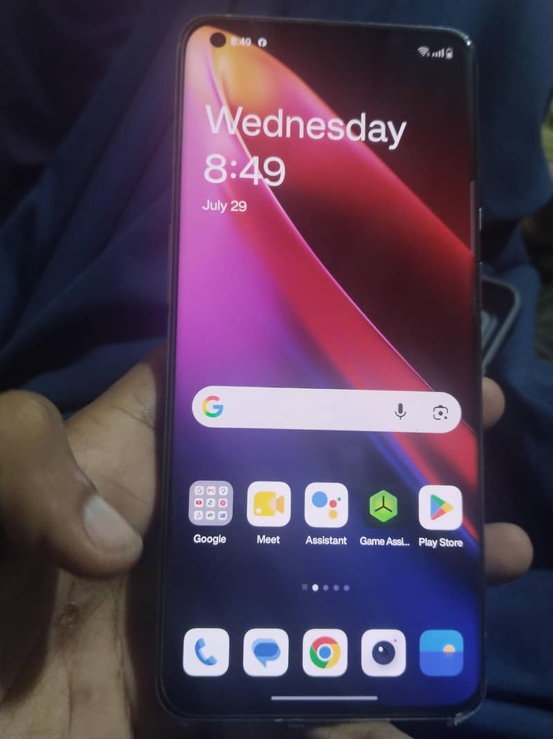 One Plus 9 Pro 2